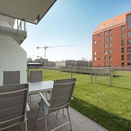 Chmielna Park Apartment Oldtown Gdańsk Zewnętrze zdjęcie
