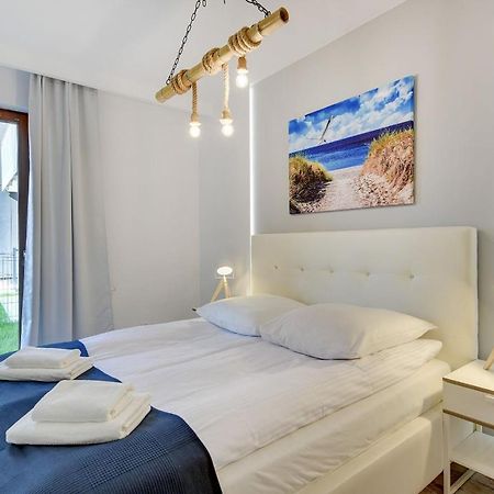 Chmielna Park Apartment Oldtown Gdańsk Zewnętrze zdjęcie