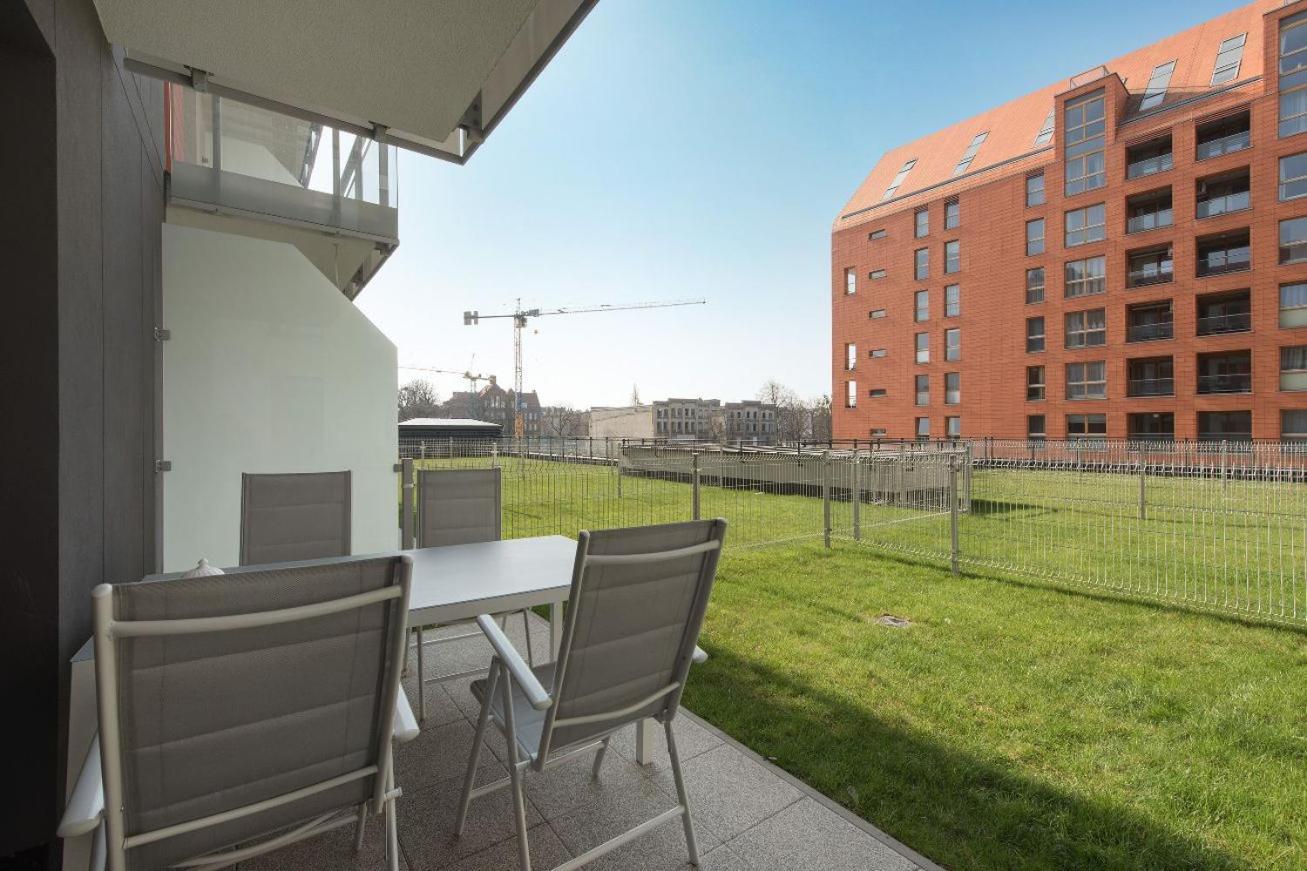 Chmielna Park Apartment Oldtown Gdańsk Zewnętrze zdjęcie