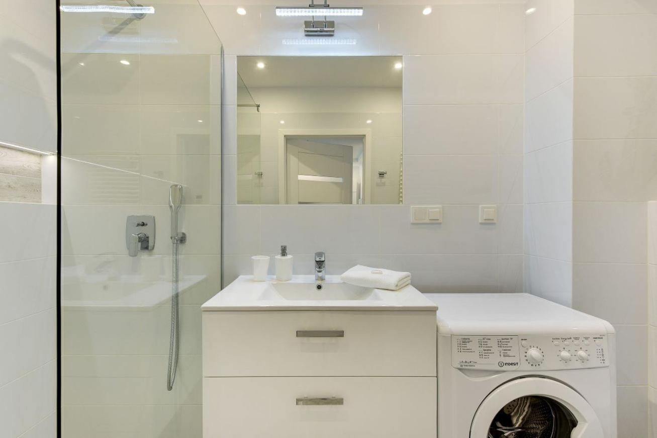 Chmielna Park Apartment Oldtown Gdańsk Zewnętrze zdjęcie