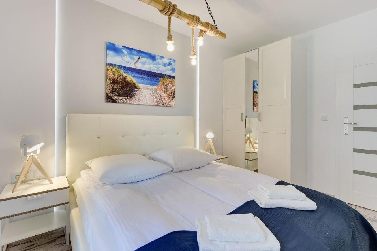 Chmielna Park Apartment Oldtown Gdańsk Zewnętrze zdjęcie