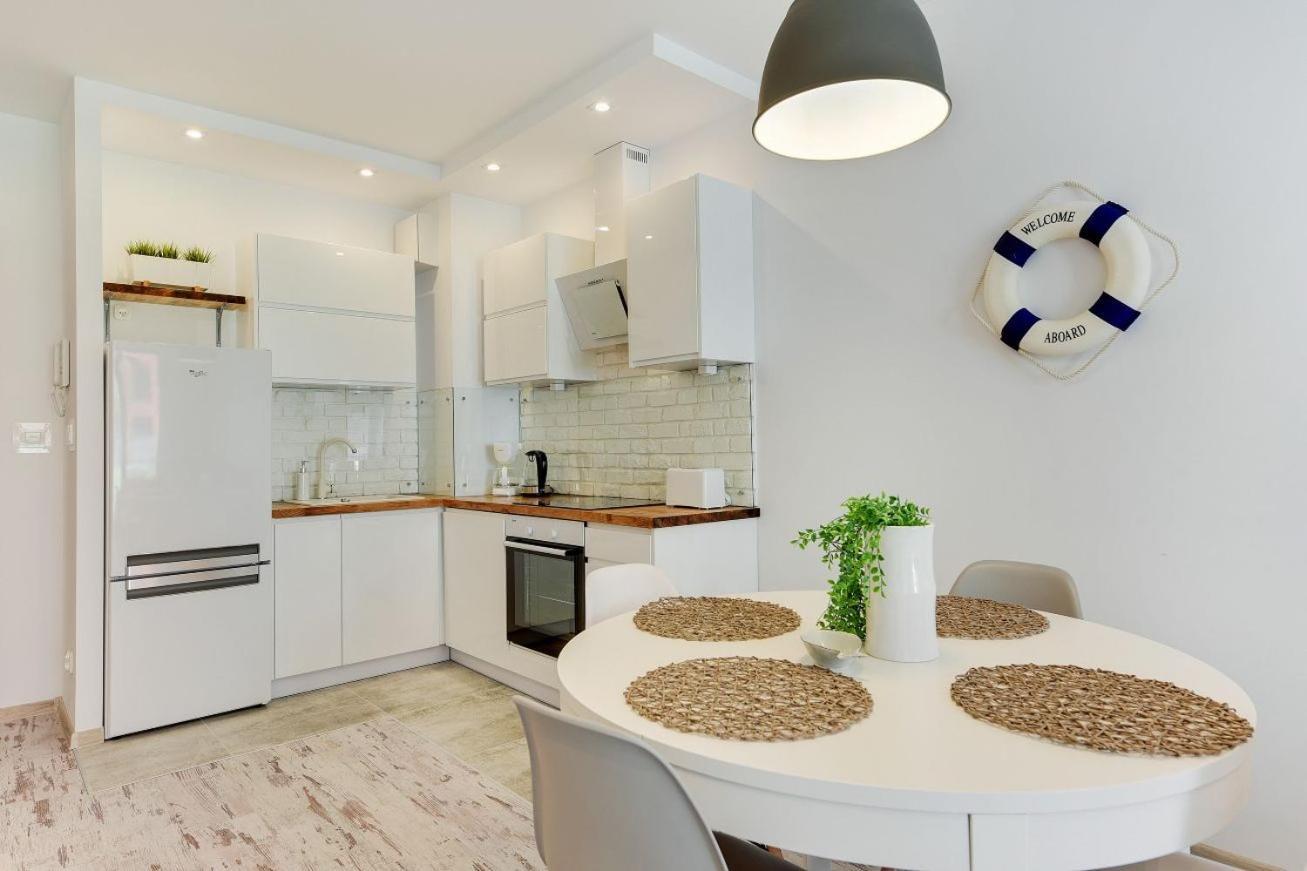 Chmielna Park Apartment Oldtown Gdańsk Zewnętrze zdjęcie