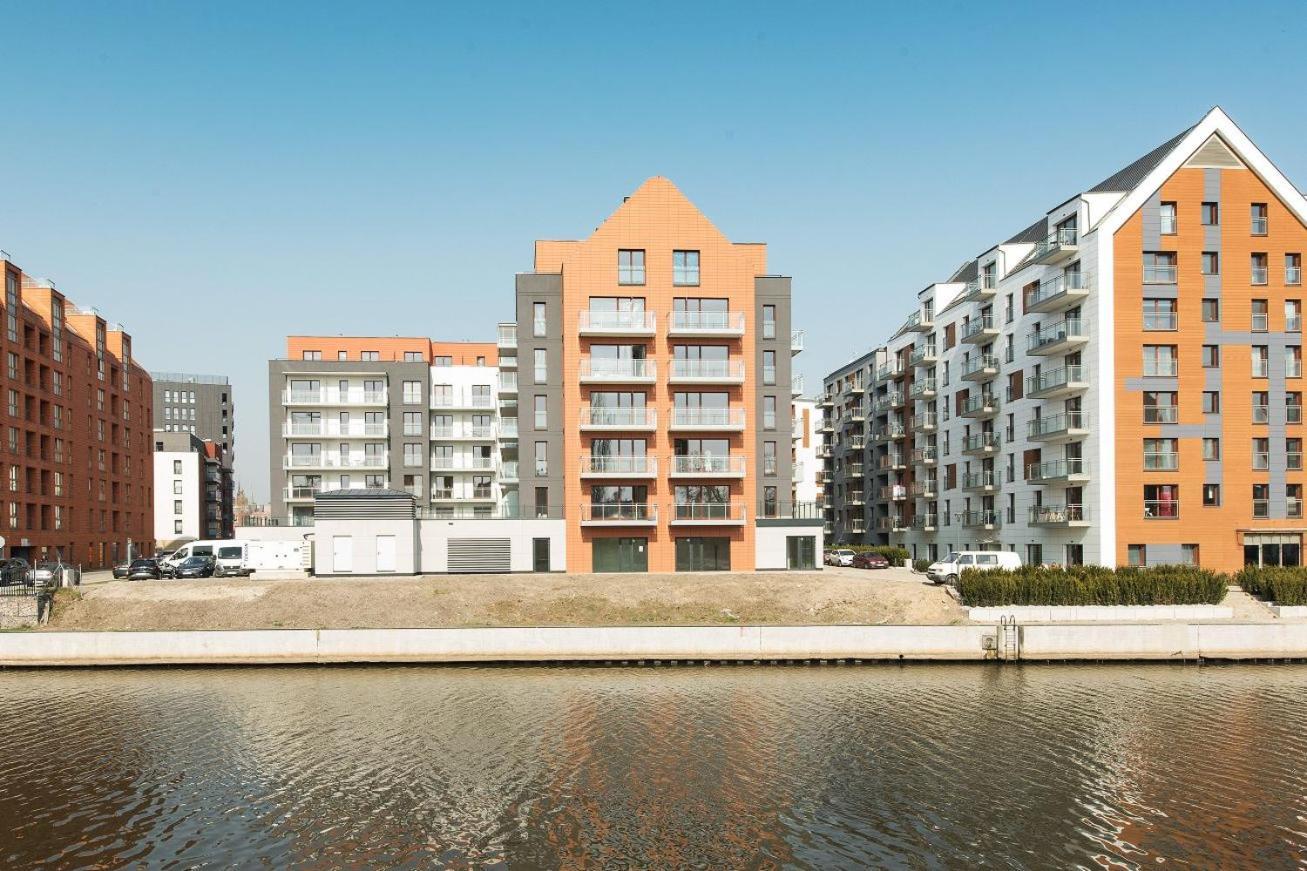 Chmielna Park Apartment Oldtown Gdańsk Zewnętrze zdjęcie